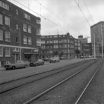 1982-2076 Gezicht in de Mathenesserdijk, ter hoogte van de Dirk Danestraat.