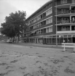 1982-2089 Huizen aan de het Marconiplein tussen de Mathenesserdijk en Mathenesserweg.
