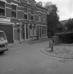 1982-3126 Adamshofstraat, hoek Assendelftstraat.
