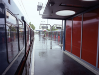 1983-1793 Metrostation Graskruid in Ommoord.