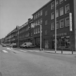 1983-2803 Kortekade, hoek Maria Stuartlaan.