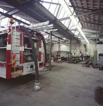 1983-3147 Het fabrieksterrein van de brandspuitenfabriek 'A. Bikkers & zoon' aan de Nijverheidstraat.