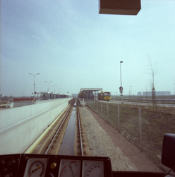 1984-1872 Metrostation Capelsebrug.