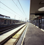 1984-1890 Metrostation Nieuw Verlaat te Ommoord.