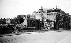 1984-2754 Gezicht in de door het Duitse bombardement van 14 mei 1940 getroffen Zegwaardstraat,