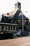 1985-2112-EN-2113 Engelse Kerk aan de Pieter de Hoochweg.Afgebeeld van boven naar beneden:-2112-2113