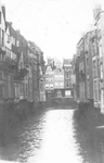 1985-603 Gezicht in de Steigersgracht, deel noord-zuid. Gezien vanaf de Soetenbrug.