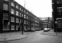 1986-1007 Persijnstraat gezien vanuit de Heemraadssingel.