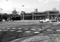 1986-1071 Metrostation Blaak.