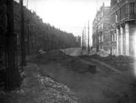 1986-2523 De Lisstraat opgebroken.