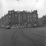 1986-472 Hudsonplein tussen de Hudsonstraat en de Albregt Engelmanstraat.