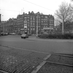 1986-473 Hudsonplein tussen de Albregt Engelmanstraat en de Spanjaardstraat..
