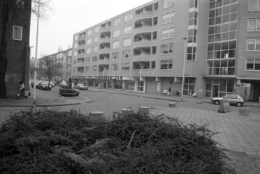 1989-3203 Frits Ruysstraat gezien, vanaf de Weteringstraat.