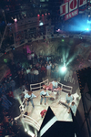 1990-468 Disco-dancing Tomorrowland nummer 37 te Prins Alexanderlaan.