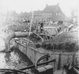 1993-641-1 Een combinatie van zeer zware storm en springvloed veroorzaakt een watersnoodramp in Zeeland en delen van ...