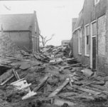1993-684 Een combinatie van zeer zware storm en springvloed veroorzaakt een watersnoodramp in Zeeland en delen van ...