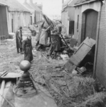 1993-688 Een combinatie van zeer zware storm en springvloed veroorzaakt een watersnoodramp in Zeeland en delen van ...