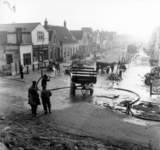 1993-866 Een combinatie van zeer zware storm en springvloed veroorzaakt een watersnoodramp in Zeeland en delen van ...