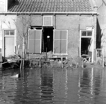 1993-886 Een combinatie van zeer zware storm en springvloed veroorzaakt een watersnoodramp in Zeeland en delen van ...
