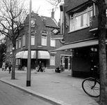 1998-1027 De Boergoensevliet met rechts de Katendrechtse Lagedijk.
