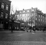 1998-1037 De Paul Krugerstraat met links de Leeuwensteinstraat.
