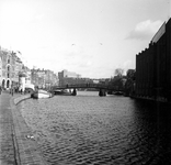 1998-1085 De Rotte met de Karnemelksbrug.