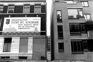 2004-5254 Renovatie van woningen in de Korte Schoonderloo-straat.