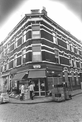 2004-5809 De Hoekpand rechts de Nicolaas Zasstraat, en links de Jacob Loisstraat.
