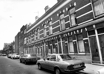 2004-5823 Gezicht in de Van der Sluysstraat.