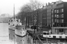 2005-10738-EN-10739 Coolhaven:Van boven naar beneden:-10738: De Coolhaven met het voormalige Koninklijke jacht Piet ...