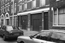 2005-11313 De Joost van Geelstraat ter hoogte van nr. 68 de voormalige synagoge Lew-Jom.