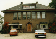 2005-1651 Exterieur van het Polderhuis aan de Hoofdweg.