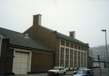 2005-1682 Exterieur van pompgemaal aan Willem Schürmannstraat.