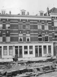 2005-1720 Panden aan de Gaffelstraat 9-11.