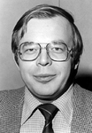 2005-5551 Portret van de heer A. van 't Laar, lid van het dagelijks bestuur van het Openbaar Lichaam Rijnmond.