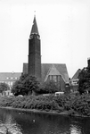 2005-6086 Aan het Hillevliet op nrs. 112-116 is de Maranathakerk uit het jaar 1924.