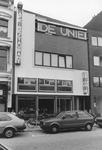 2005-7961 De Mauritsweg ter hoogte van het café De Unie.
