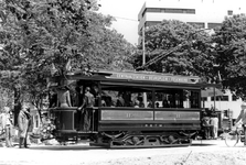 2005-9568-TM-9570 HistorischeTram:Van boven naar beneden:-9568: De eerste rit per oude tram van historische tramlijn, ...
