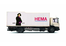 2007-1269 Vrachtwagen van de HEMA.