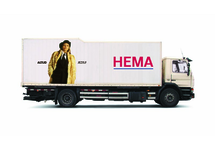 2007-1276 Vrachtwagen van de HEMA.