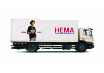 2007-1282 Vrachtwagen van de HEMA.