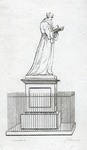 M-699 Standbeeld van Desiderius Erasmus, humanist.