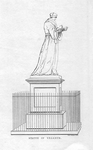 M-700 Standbeeld van Desiderius Erasmus, humanist.