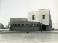 XXII-42-2 Openbare lagere school in de Millinxstraat.