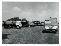 1974-1577 De reinigingsauto's van de ROTEB (Reiniging, Ontsmetting, Transport en Bedrijfswerkplaatsen) en Booy Support ...