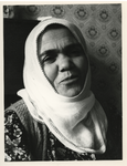 1980-548 Portret van een Turkse vrouw.
