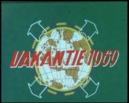 BB-7623 Amateurfilm van de Kilima Hawaiians / familie Buijsman. Vakantie tezamen met een andere vrouw naar Spanje en ...