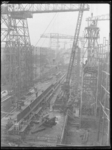 1976-4141 De bouw van een schip voor de Rotterdamsche Lloyd, de Willem Ruys, bij scheepswerf De Schelde in Vlissingen.