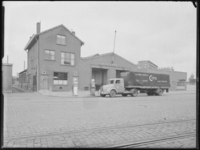1976-6978 Bedrijfsgebouw van vervoermaatschappij Cito aan de Gustoweg op nrs. 29-31.