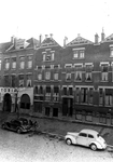 1976-7231 Panden aan de noordzijde van de Zwaerdecroonstraat.